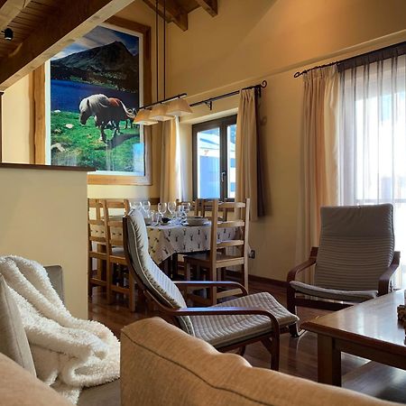 Apartaments Gran Vall La Molina  Eksteriør bilde