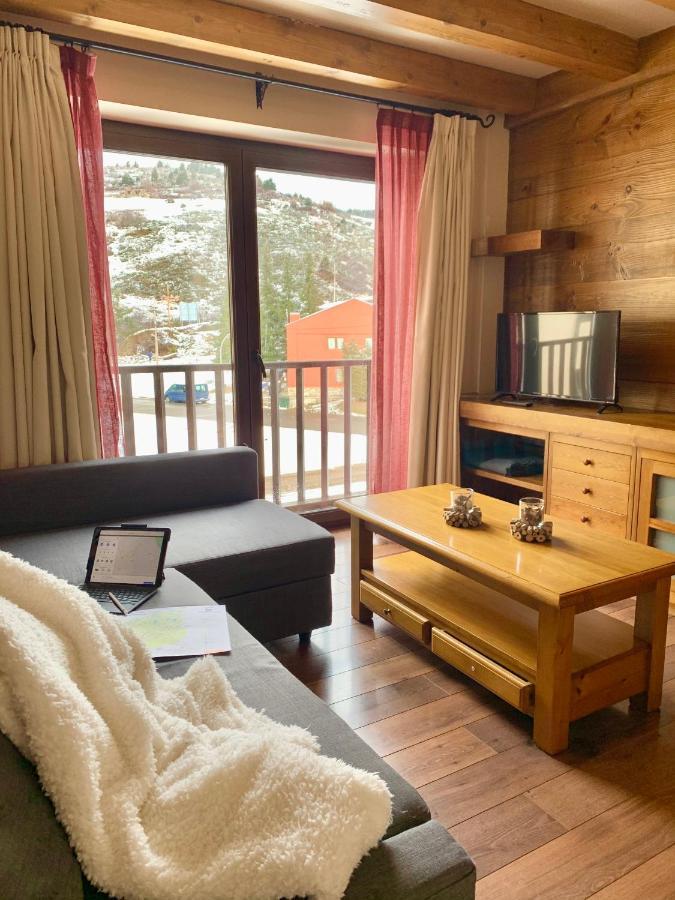 Apartaments Gran Vall La Molina  Eksteriør bilde