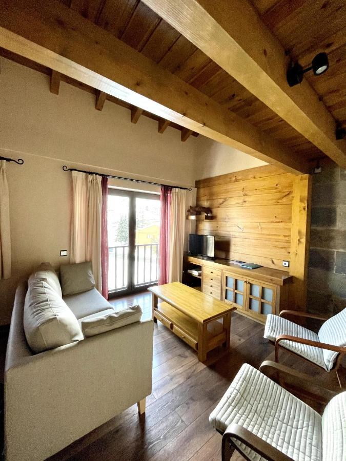 Apartaments Gran Vall La Molina  Eksteriør bilde