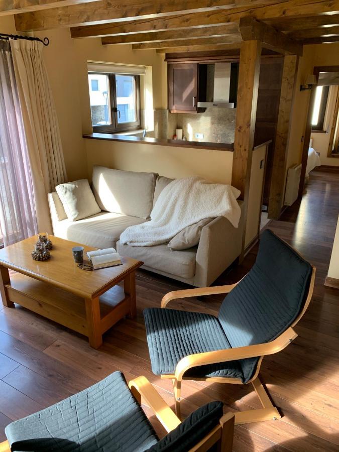 Apartaments Gran Vall La Molina  Eksteriør bilde