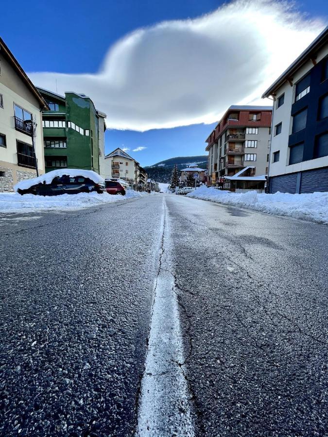 Apartaments Gran Vall La Molina  Eksteriør bilde