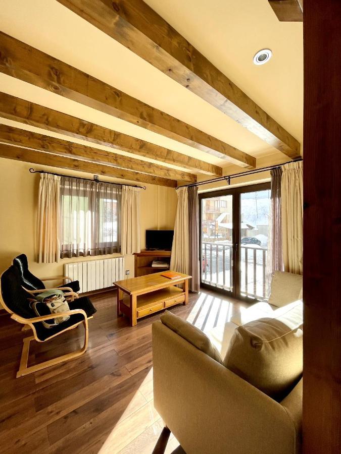 Apartaments Gran Vall La Molina  Eksteriør bilde