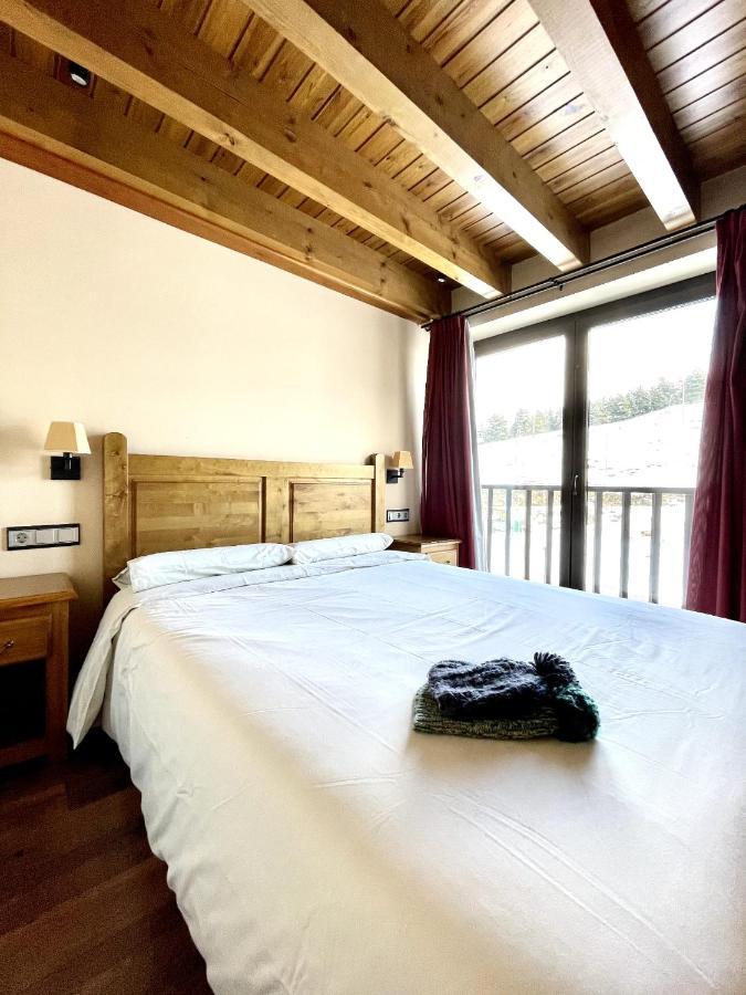 Apartaments Gran Vall La Molina  Eksteriør bilde