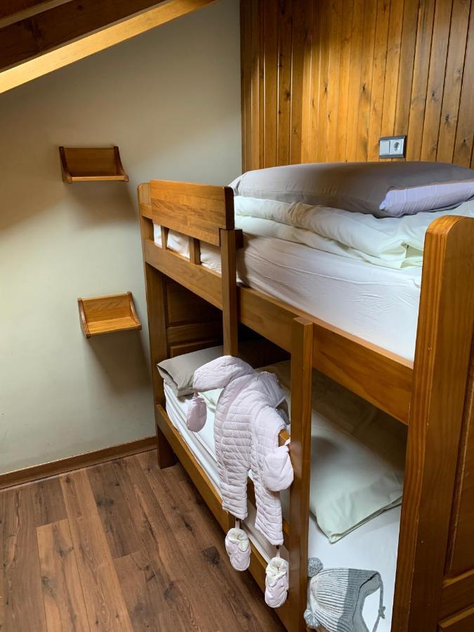 Apartaments Gran Vall La Molina  Eksteriør bilde