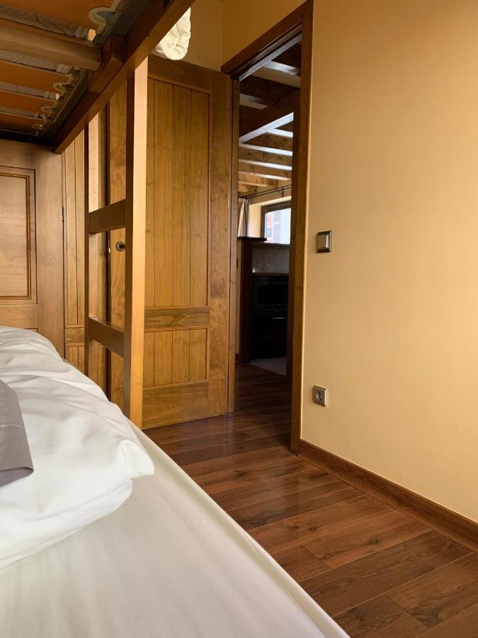 Apartaments Gran Vall La Molina  Eksteriør bilde