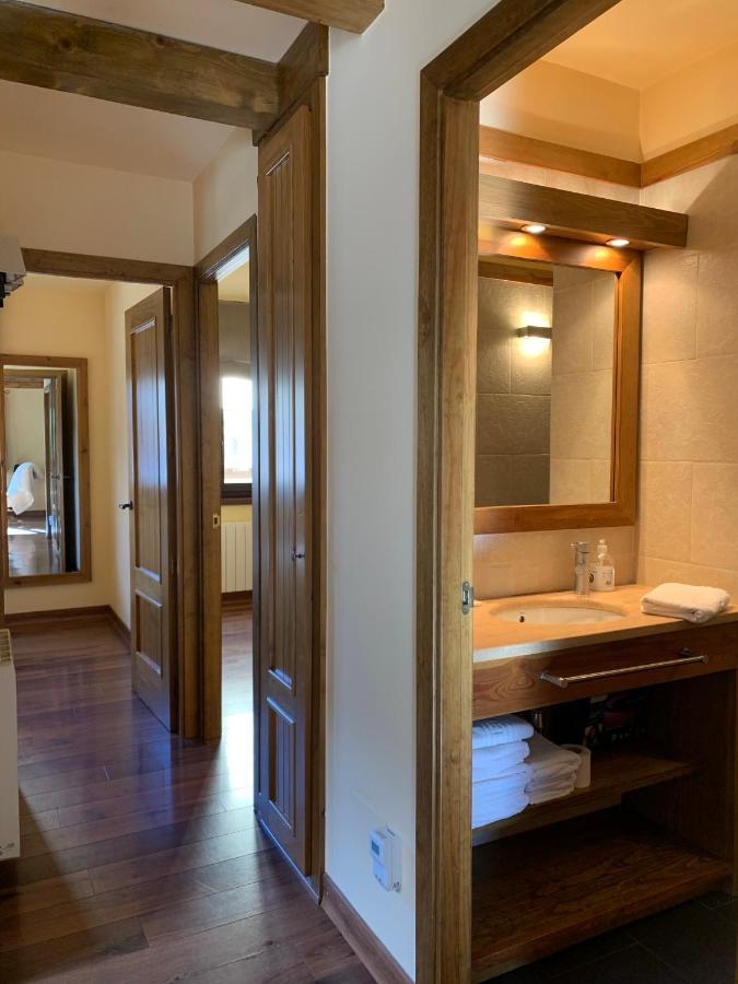 Apartaments Gran Vall La Molina  Eksteriør bilde