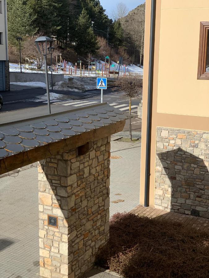 Apartaments Gran Vall La Molina  Eksteriør bilde
