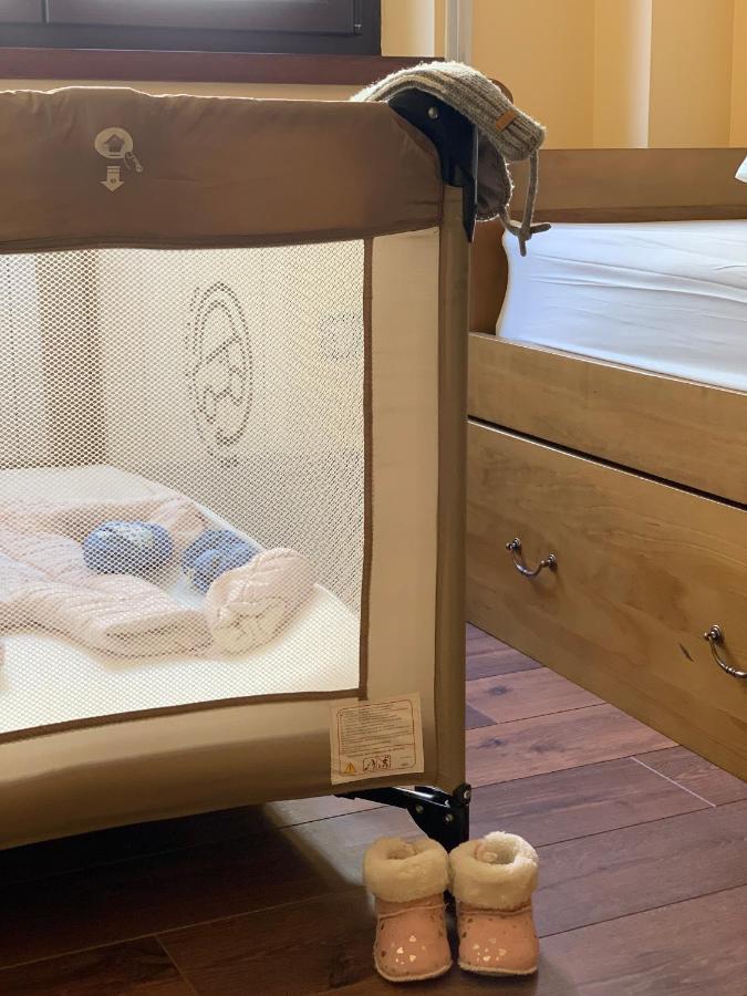 Apartaments Gran Vall La Molina  Eksteriør bilde