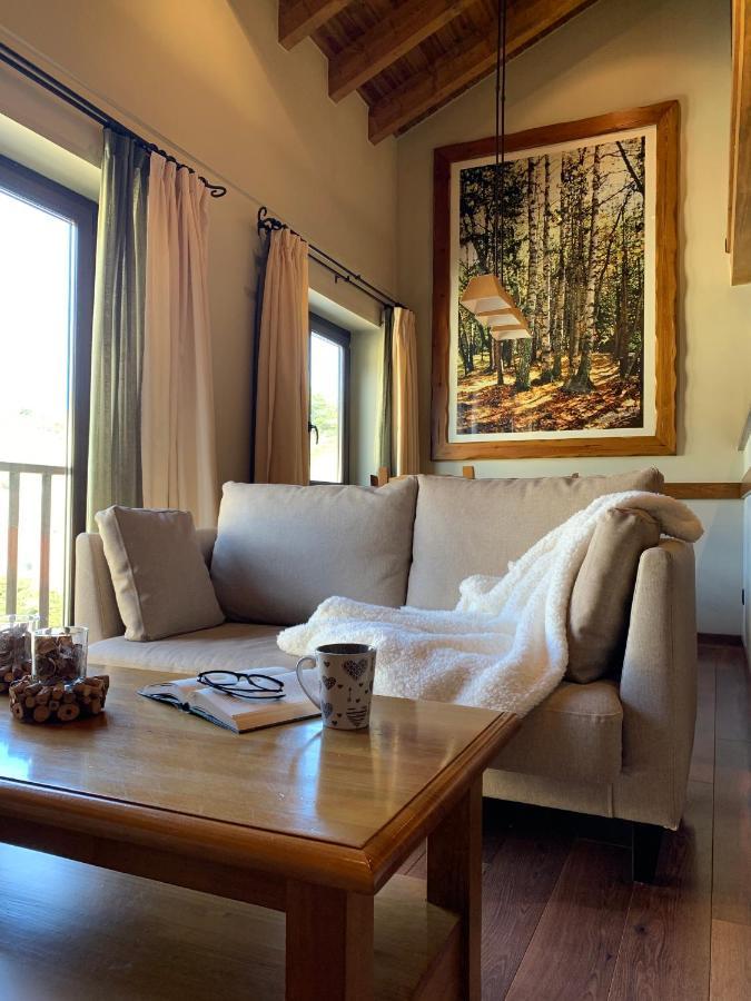 Apartaments Gran Vall La Molina  Eksteriør bilde
