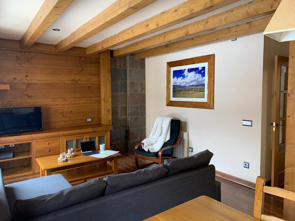Apartaments Gran Vall La Molina  Eksteriør bilde