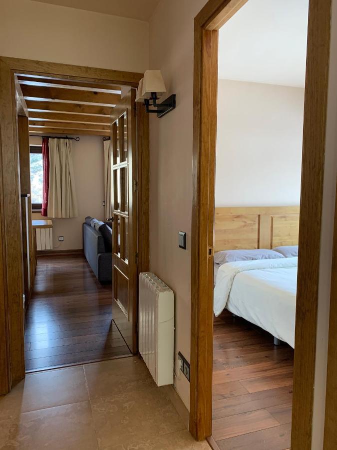 Apartaments Gran Vall La Molina  Eksteriør bilde
