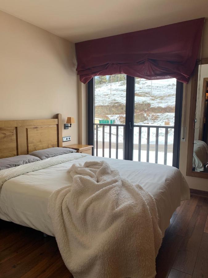 Apartaments Gran Vall La Molina  Eksteriør bilde