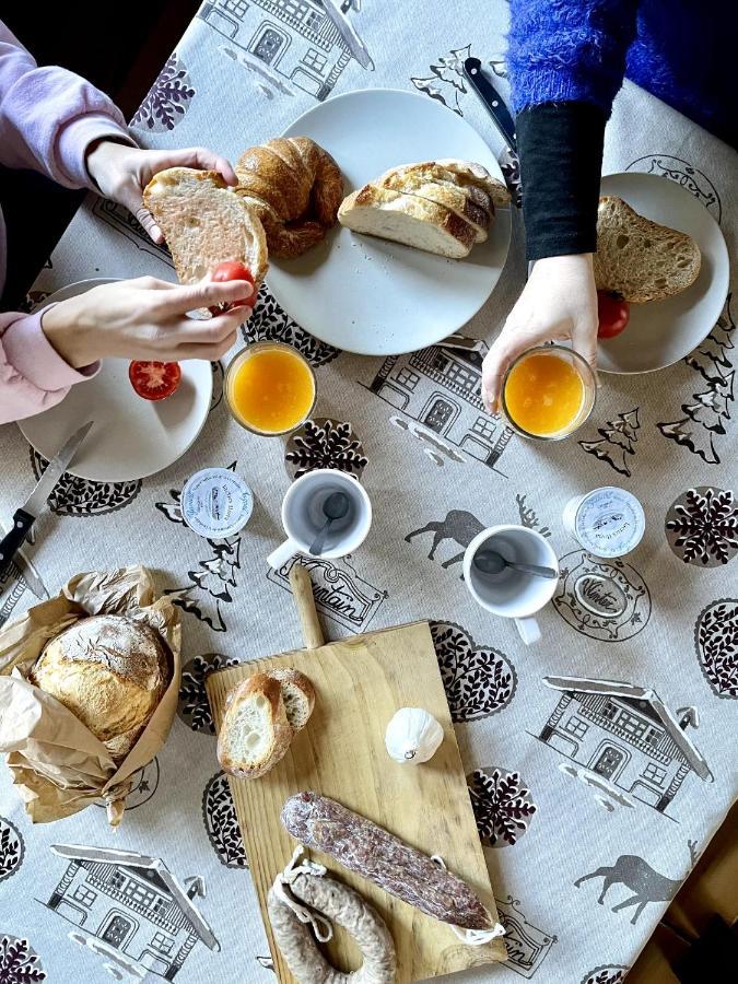 Apartaments Gran Vall La Molina  Eksteriør bilde
