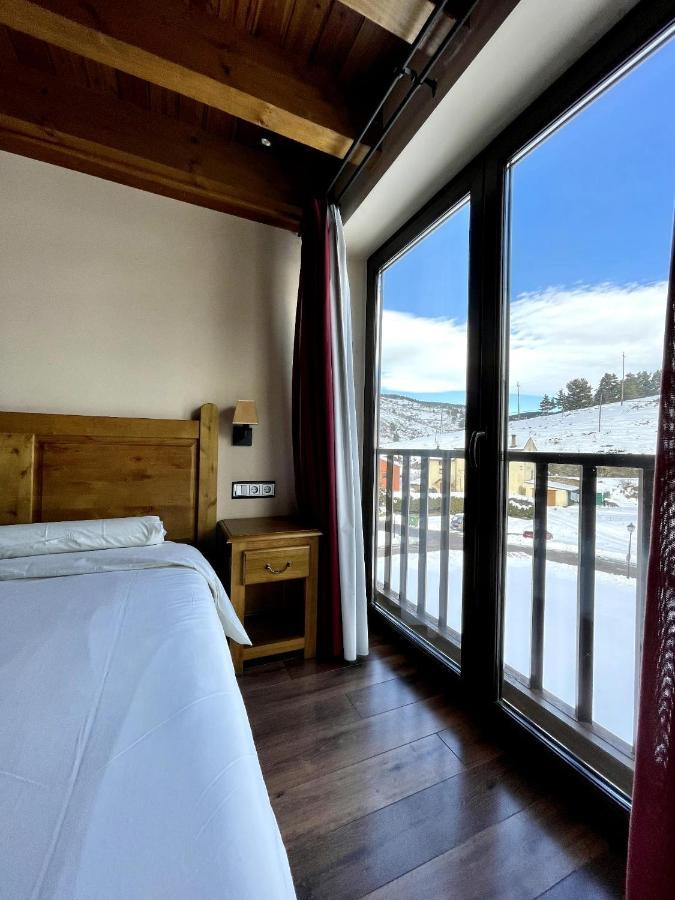 Apartaments Gran Vall La Molina  Eksteriør bilde