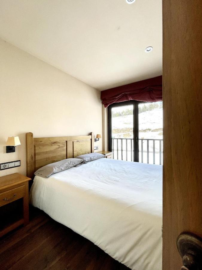 Apartaments Gran Vall La Molina  Eksteriør bilde