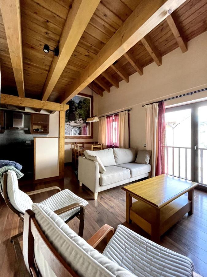 Apartaments Gran Vall La Molina  Eksteriør bilde