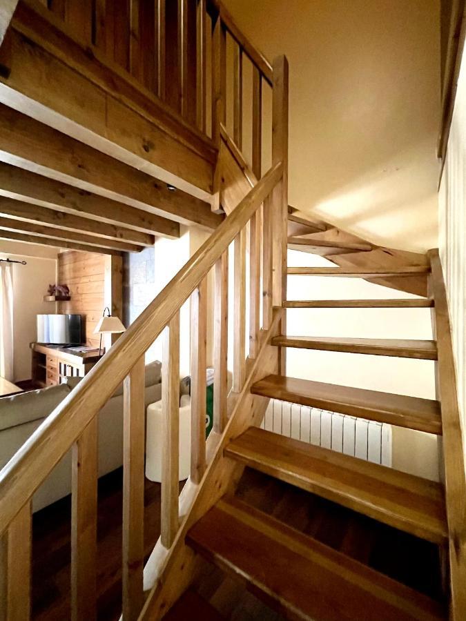 Apartaments Gran Vall La Molina  Eksteriør bilde