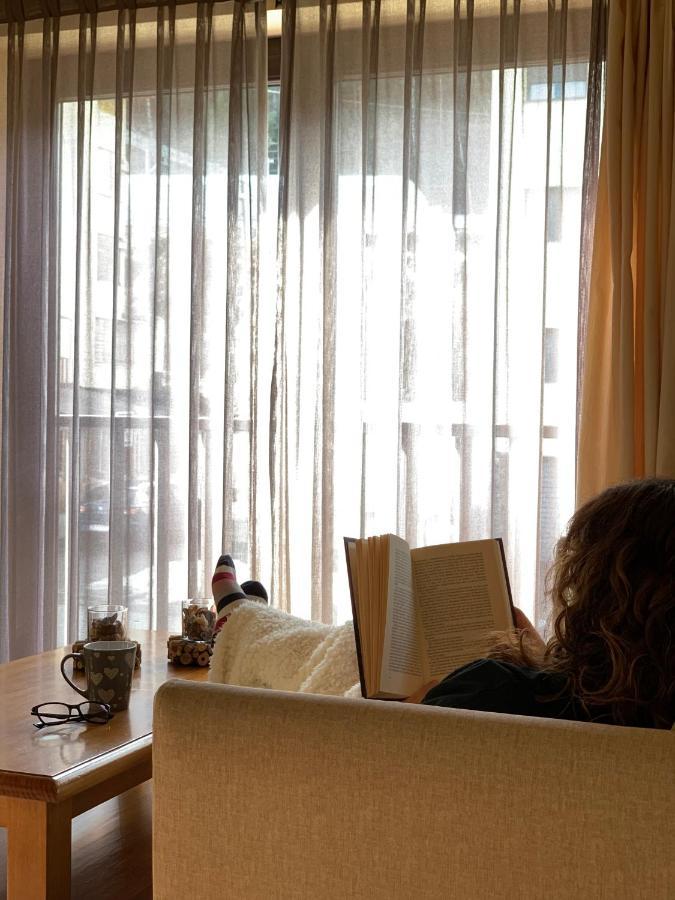 Apartaments Gran Vall La Molina  Eksteriør bilde