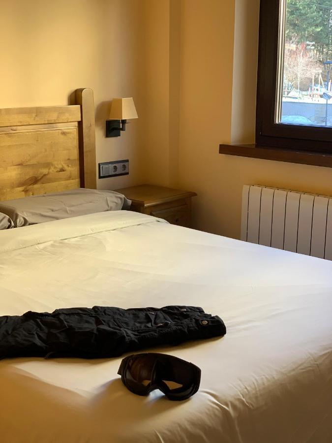 Apartaments Gran Vall La Molina  Eksteriør bilde