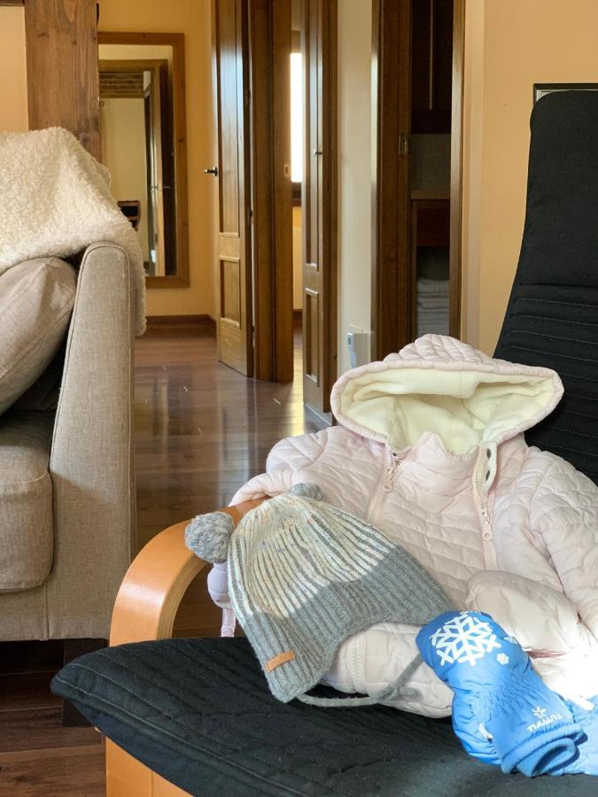 Apartaments Gran Vall La Molina  Eksteriør bilde