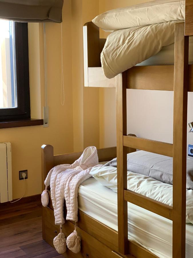 Apartaments Gran Vall La Molina  Eksteriør bilde