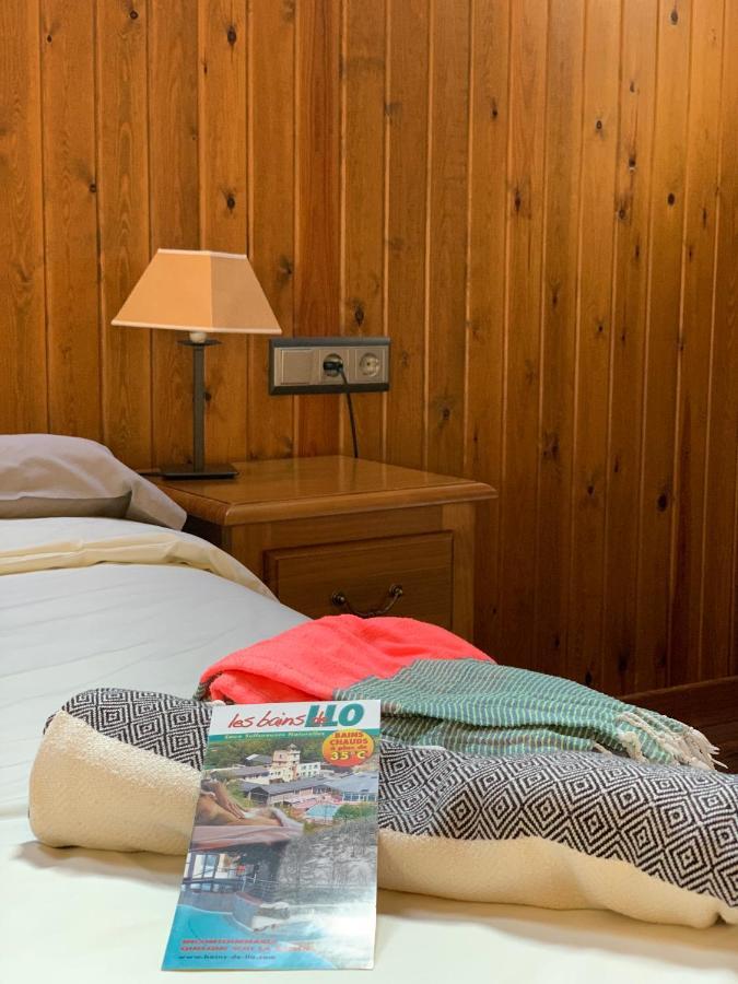 Apartaments Gran Vall La Molina  Eksteriør bilde