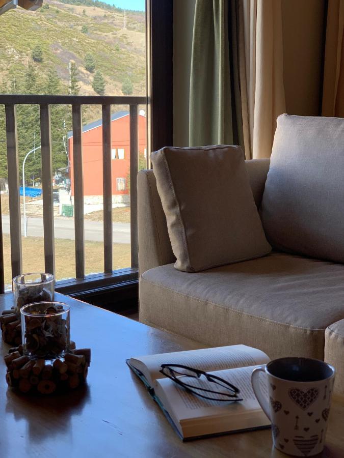 Apartaments Gran Vall La Molina  Eksteriør bilde