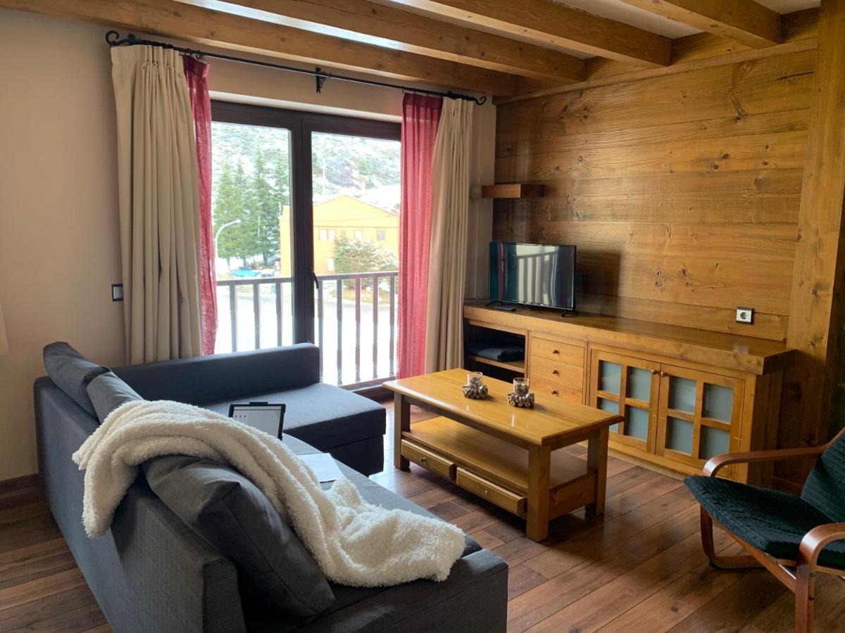 Apartaments Gran Vall La Molina  Eksteriør bilde
