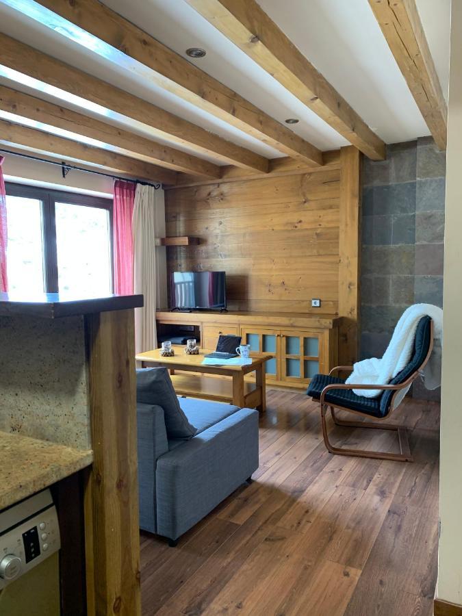 Apartaments Gran Vall La Molina  Eksteriør bilde