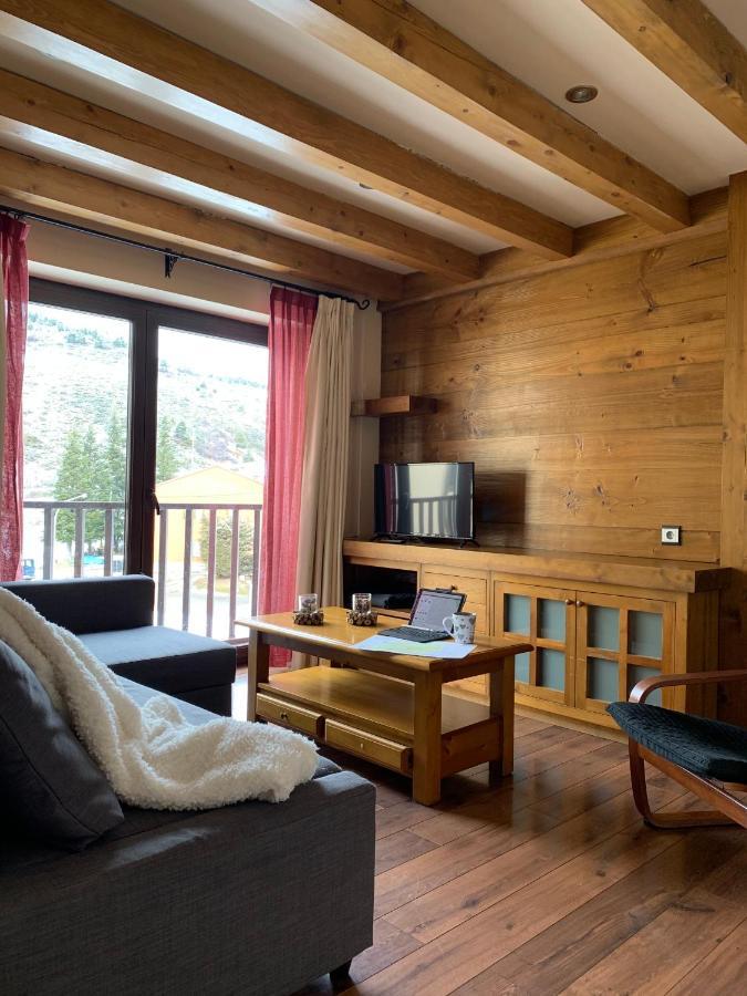 Apartaments Gran Vall La Molina  Eksteriør bilde