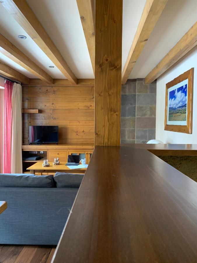 Apartaments Gran Vall La Molina  Eksteriør bilde