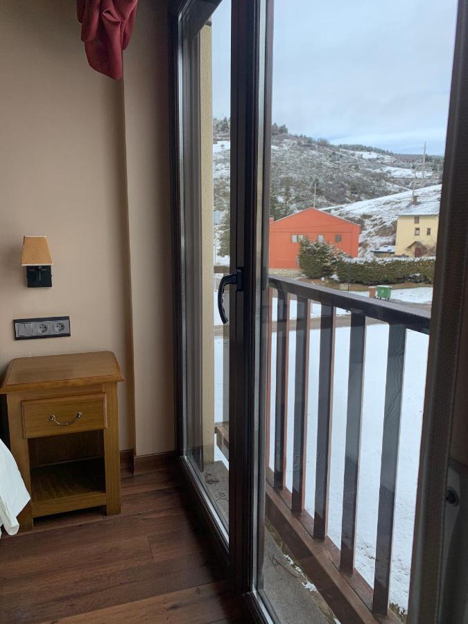 Apartaments Gran Vall La Molina  Eksteriør bilde