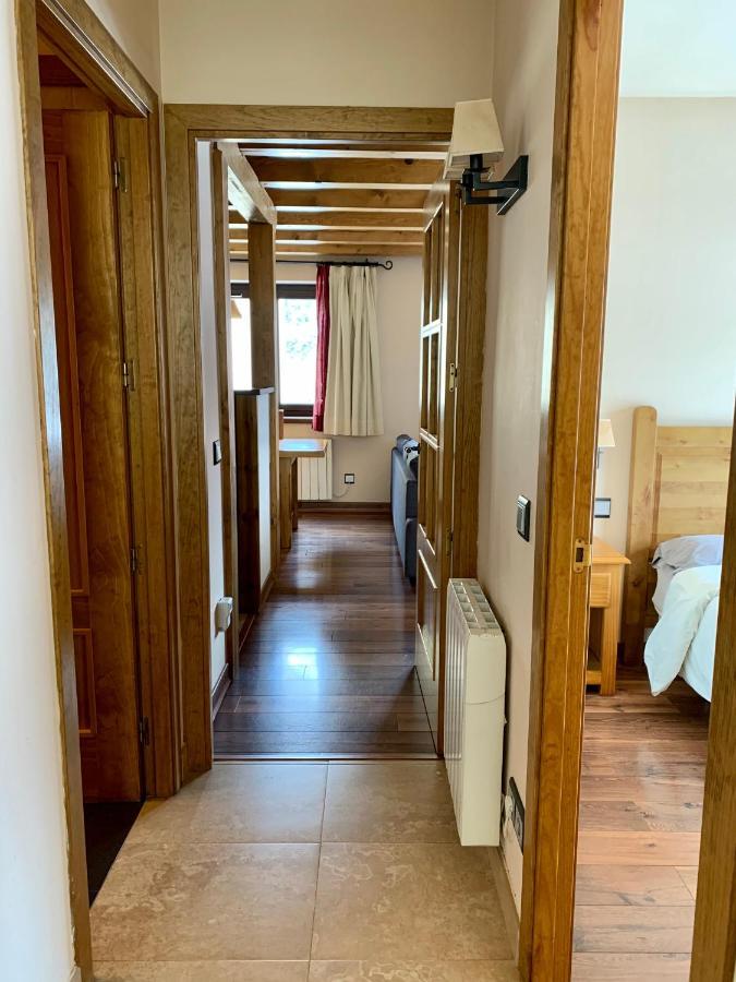 Apartaments Gran Vall La Molina  Eksteriør bilde