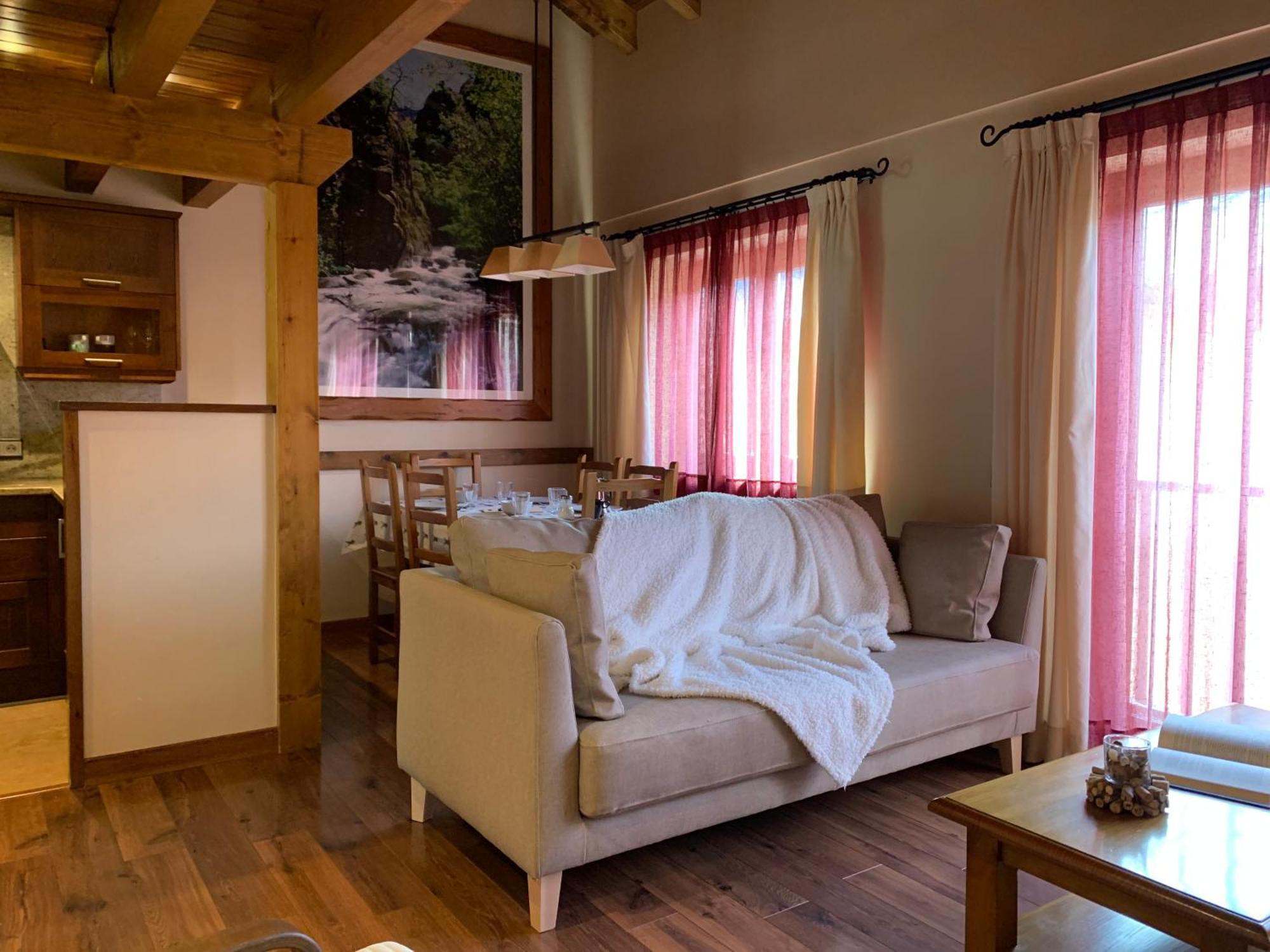 Apartaments Gran Vall La Molina  Eksteriør bilde