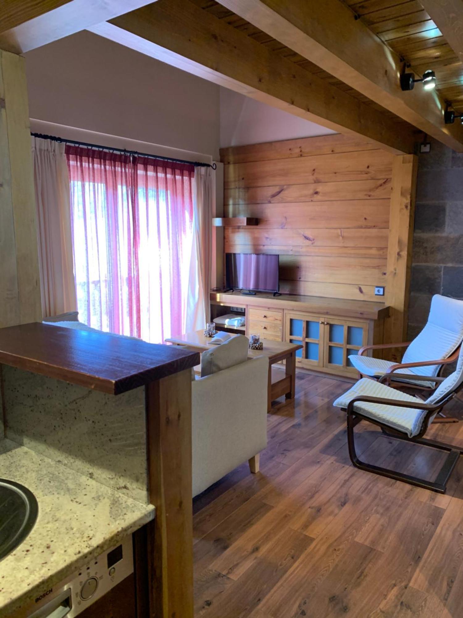 Apartaments Gran Vall La Molina  Eksteriør bilde