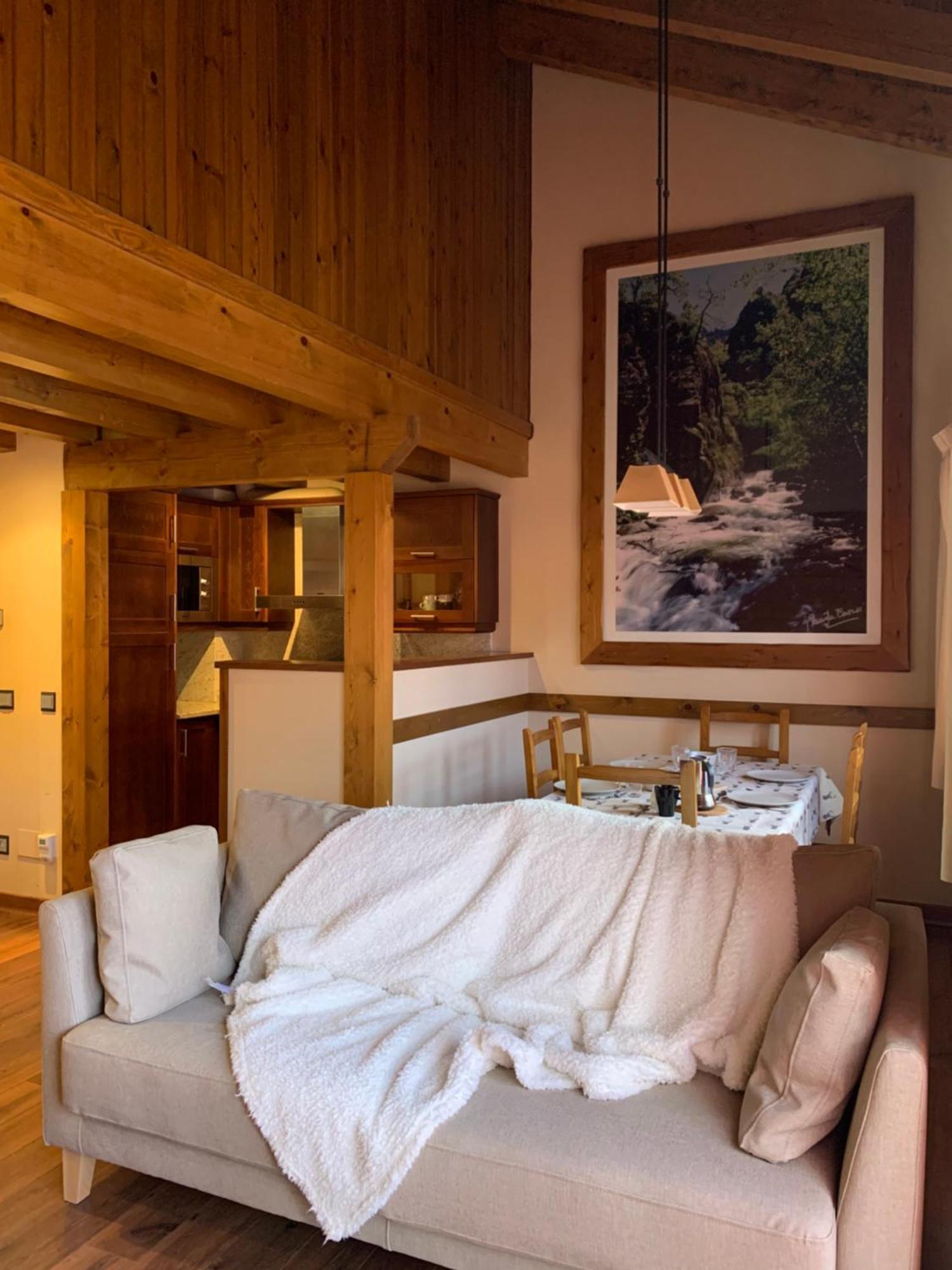 Apartaments Gran Vall La Molina  Eksteriør bilde