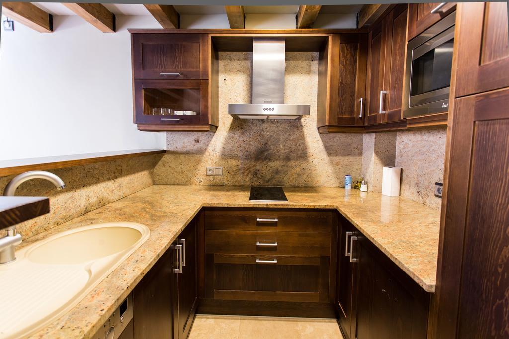 Apartaments Gran Vall La Molina  Eksteriør bilde