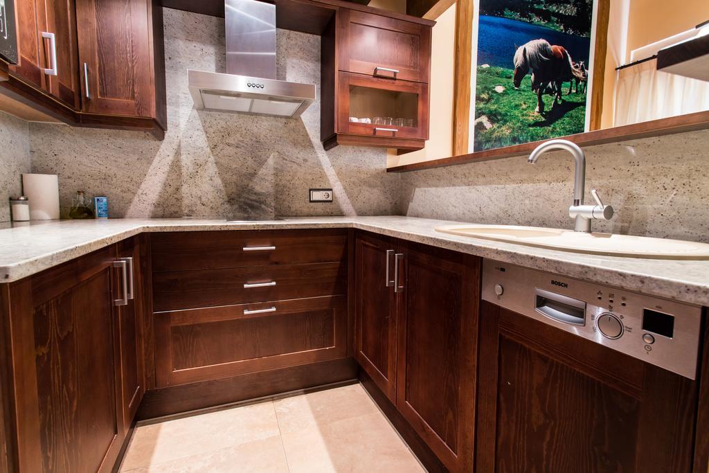 Apartaments Gran Vall La Molina  Eksteriør bilde