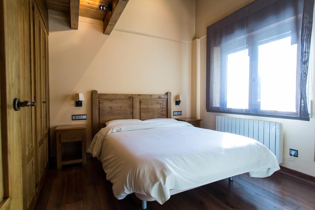 Apartaments Gran Vall La Molina  Eksteriør bilde
