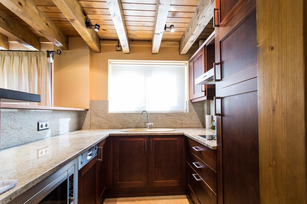 Apartaments Gran Vall La Molina  Eksteriør bilde