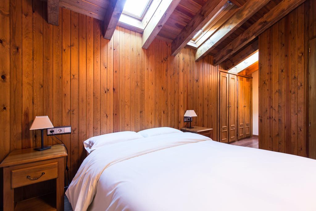 Apartaments Gran Vall La Molina  Eksteriør bilde
