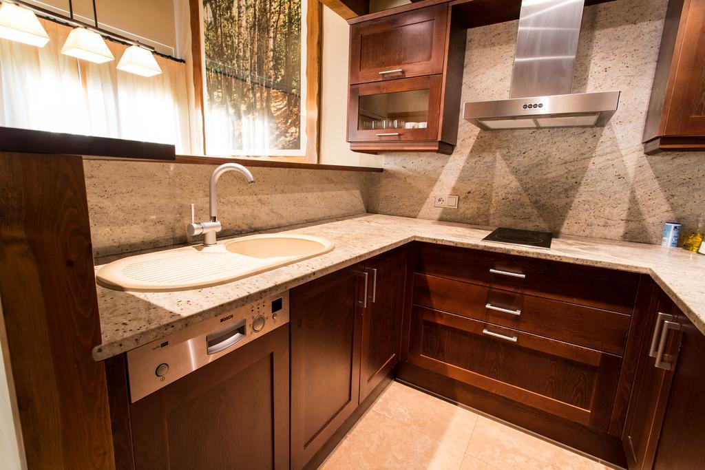 Apartaments Gran Vall La Molina  Eksteriør bilde